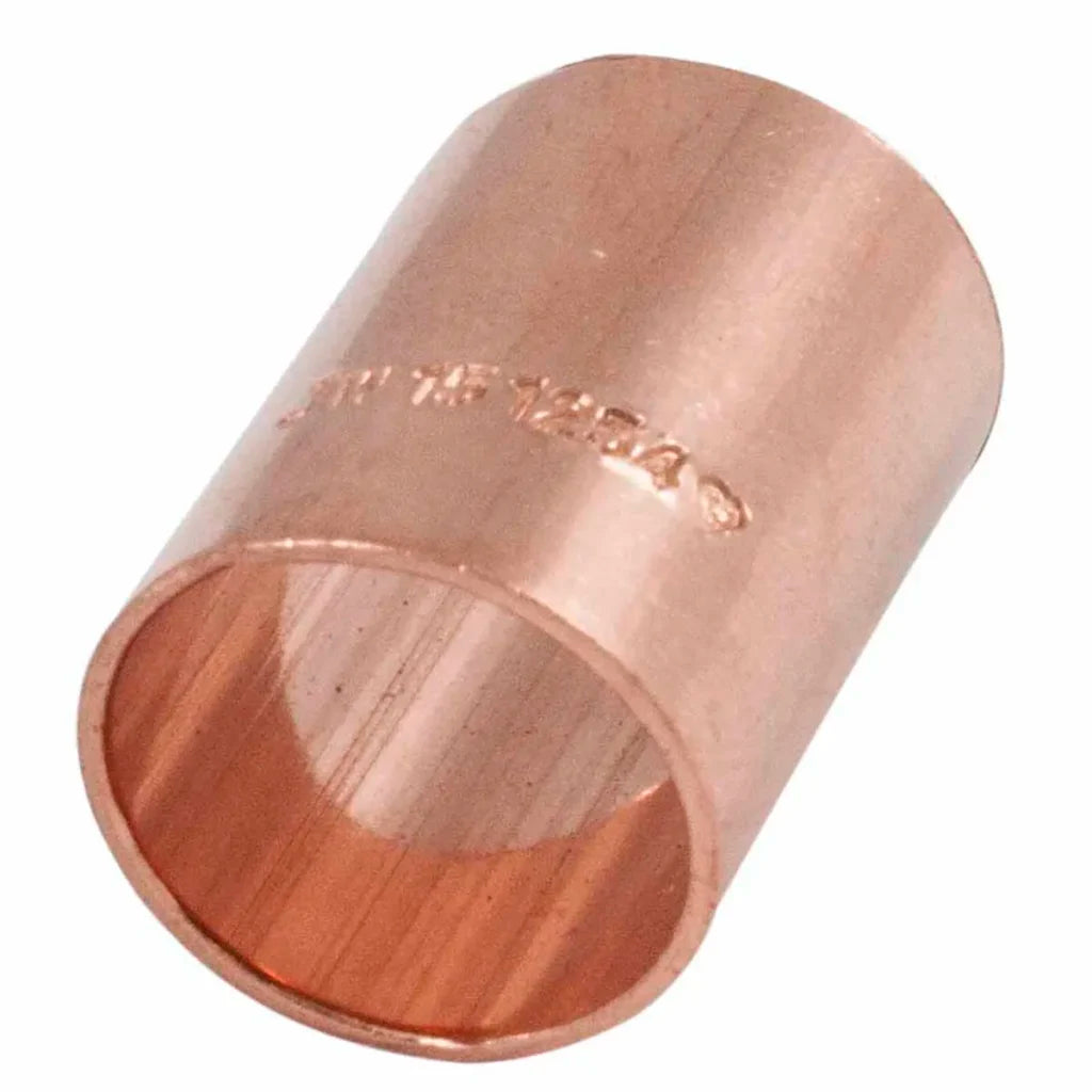 EP ECOPLUS End Feed Slip Coupler 22mm