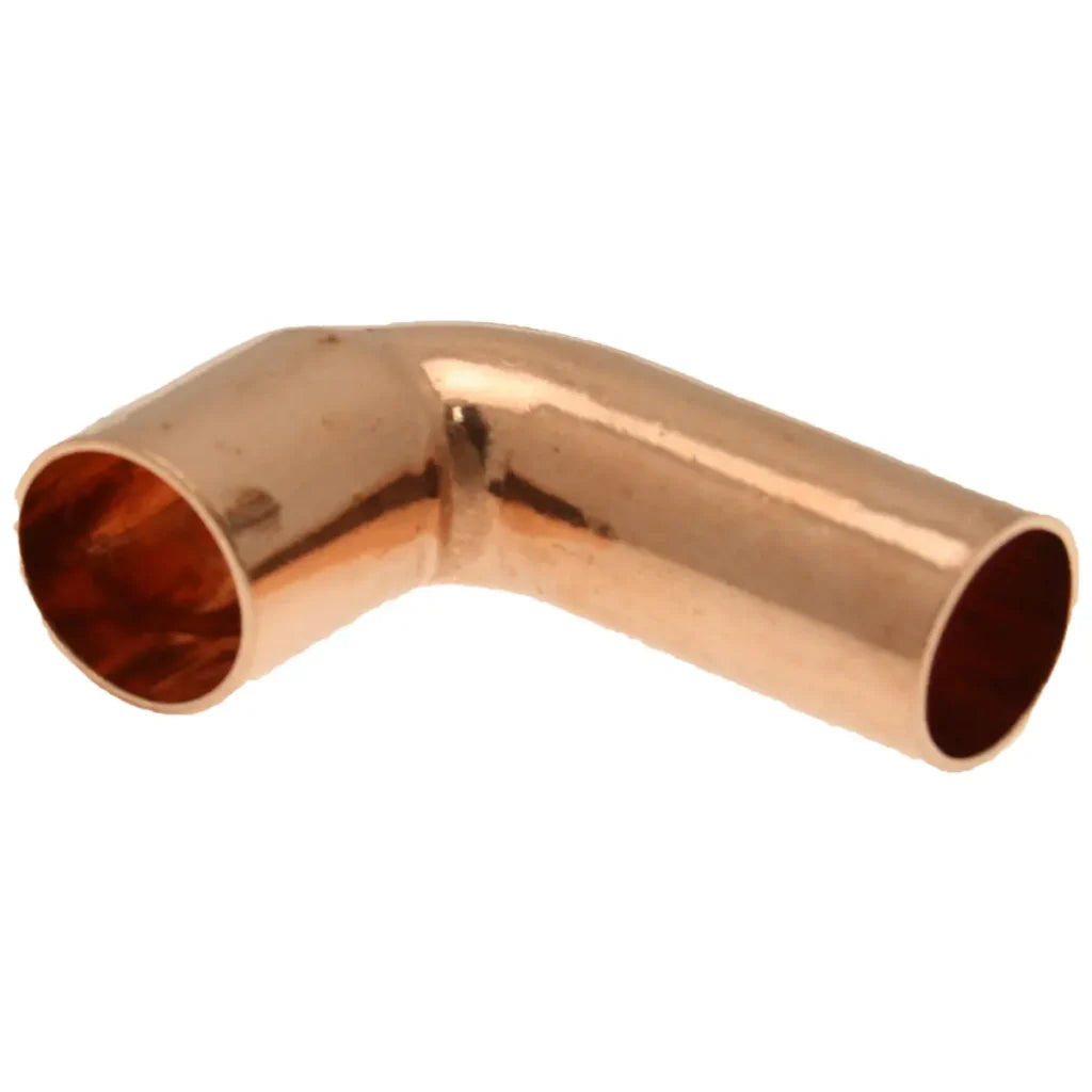 EP ECOPLUS End Feed Street Elbow 90º 15mm