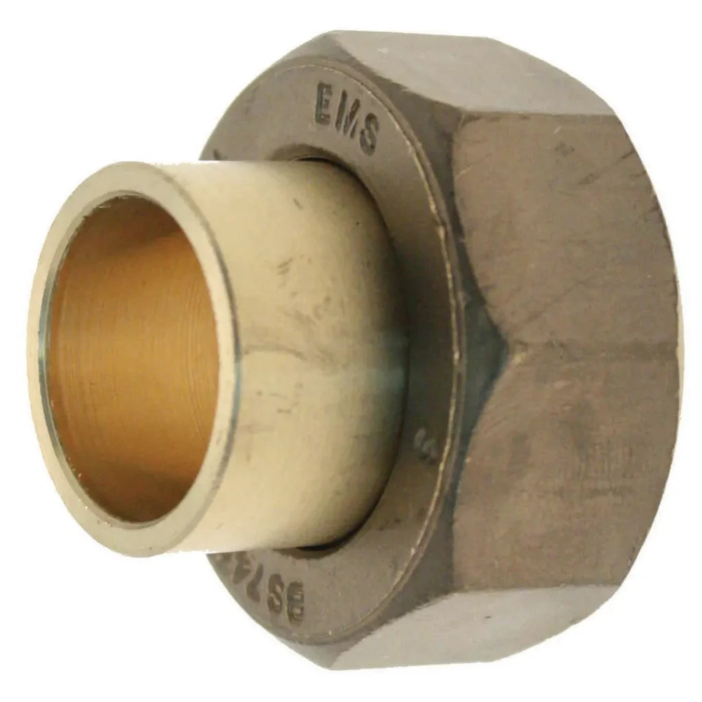 Meter Union 22mm x 1"