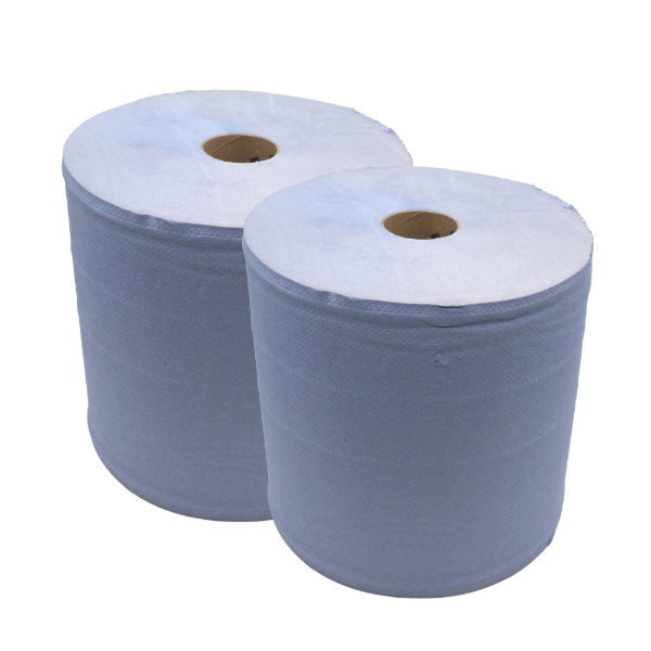 Arctic Hayes Monster Blue Paper Roll 2py - 280mm x 400mm x 875 sheets (350m) 2pk