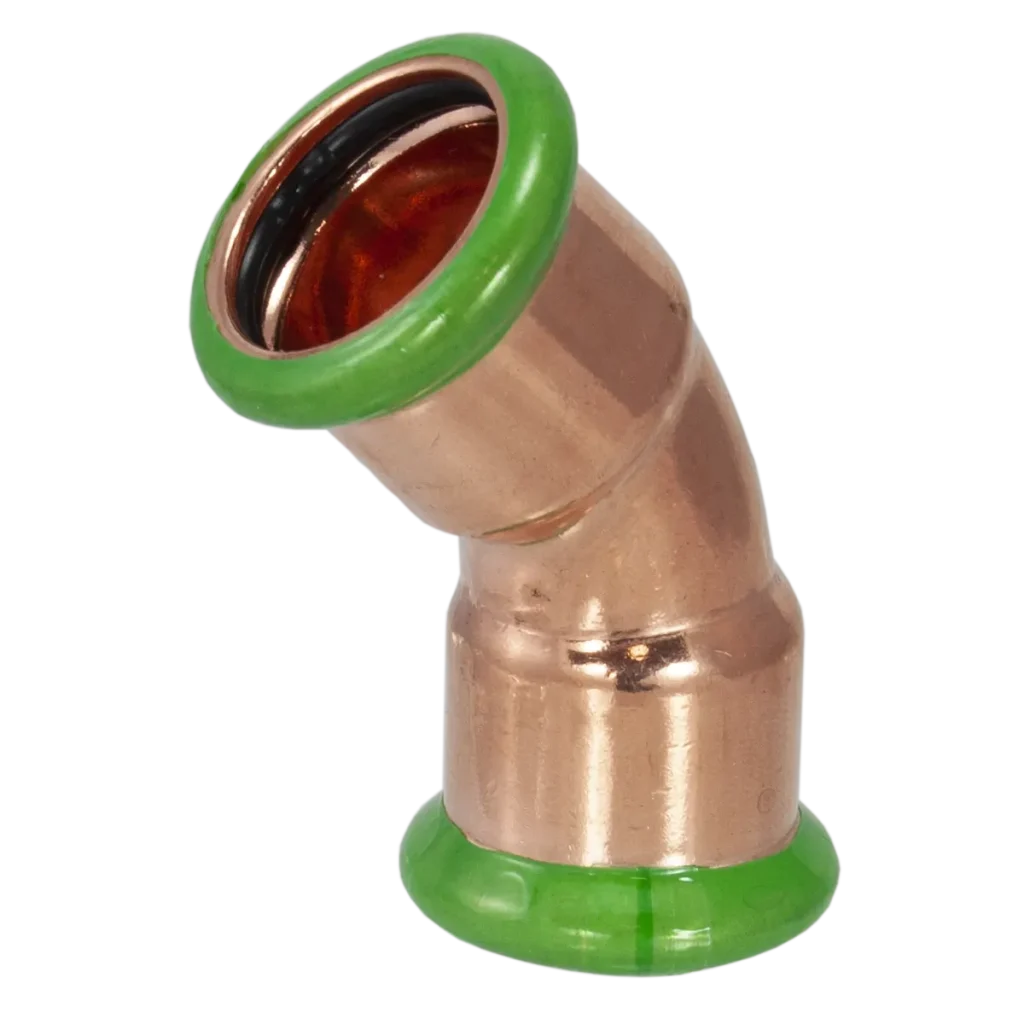 EP PEGASUS PressFit Obtuse Elbow 28mm
