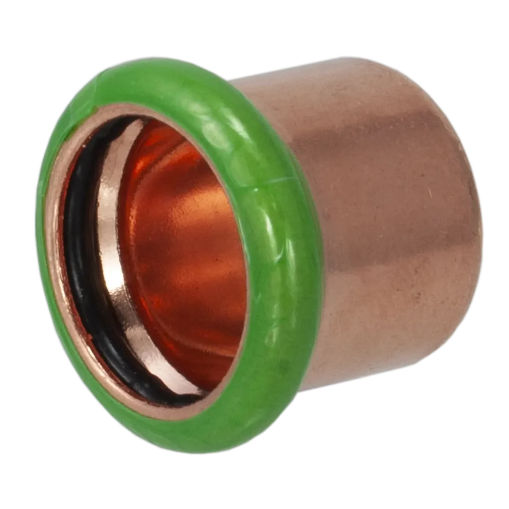 EP PEGASUS PressFit Stopend 22mm
