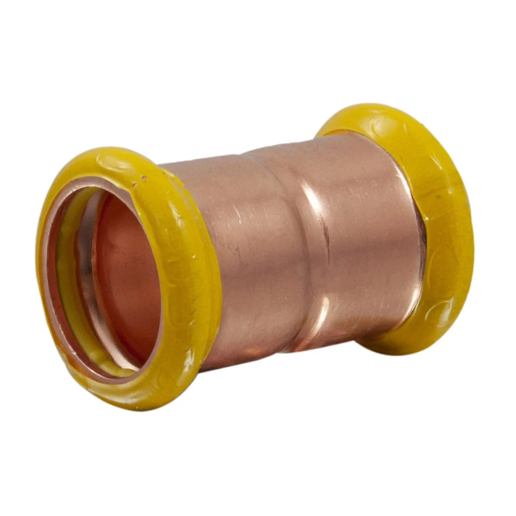 EP PEGASUS Gas PressFit Coupler 28mm