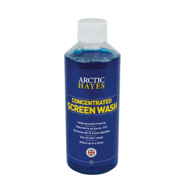 Screenwash 500ml Bottle
