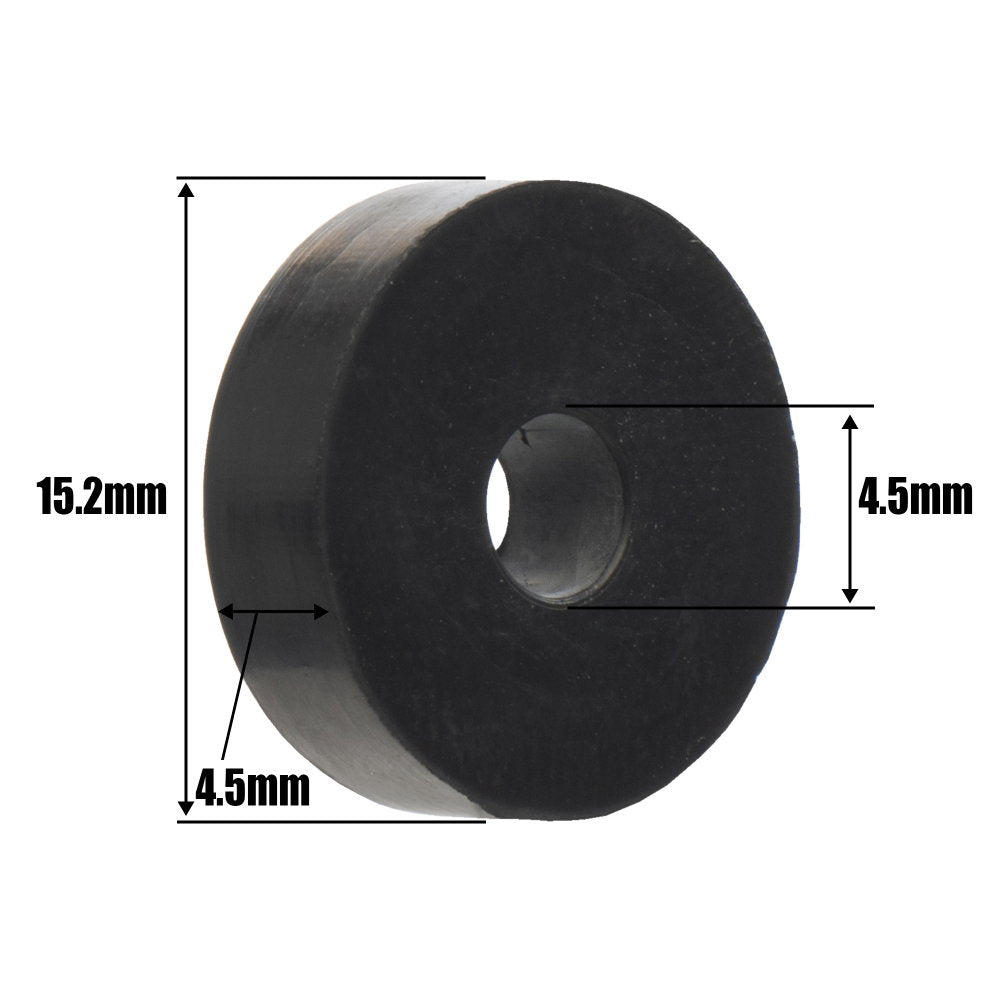 1/2In Hayes Pegler Washer Pk 5