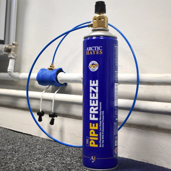 Arctic Spray ZE Industrial Kit