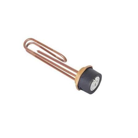 Tesla 11" 2 1/4" Copper Immersion Heater with Rod Thermostat 3kW TIH505