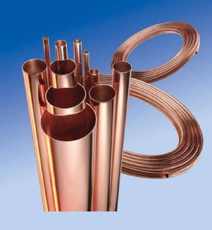 15mm Copper Pipe