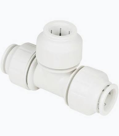 Speedfit 15mm Equal Tee