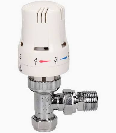 EDEN TRV Pack Angled c/w L/S 15mm White