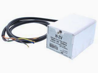 Banico 2 Port Actuator Head Only