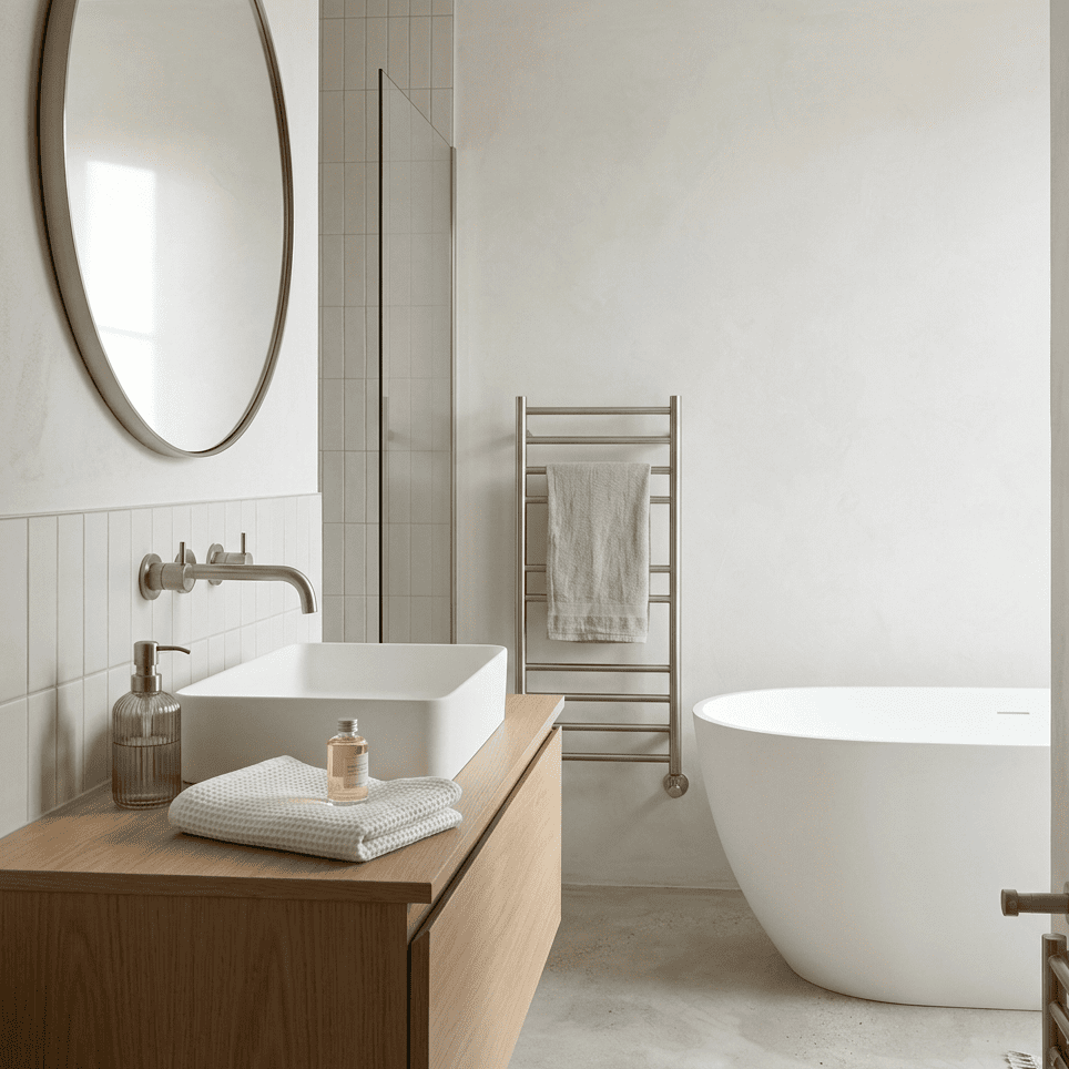 Bathrooms