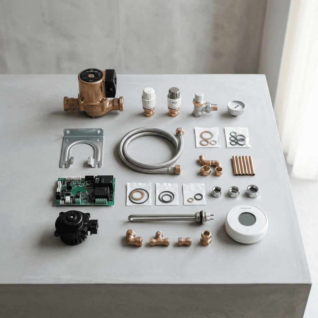 Heating Spares