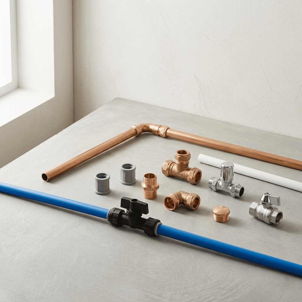 Pipe & Fittings