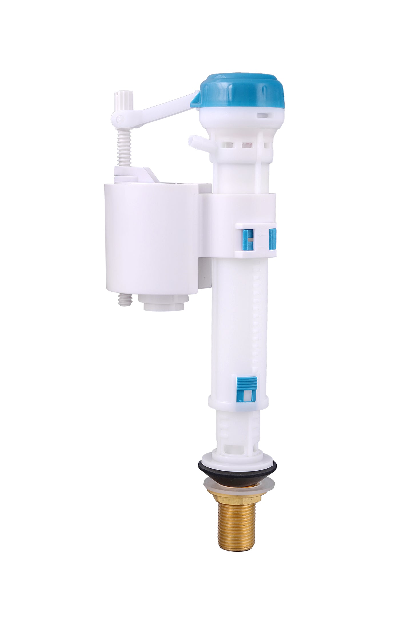 Goto B/E ANTI SYPHON ADJUSTABLE FILL VAVE 1/2in BRASS TAIL
