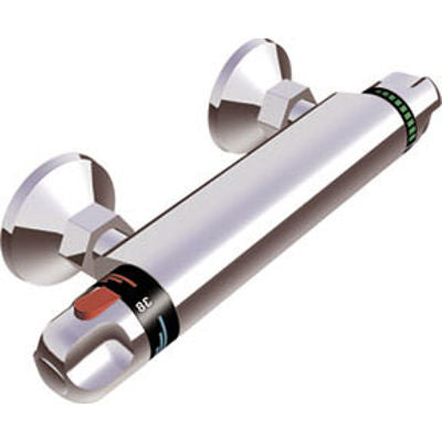 THERMOSTATIC SHOWER MIXER CHRM