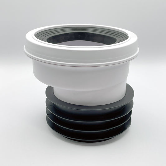 FLUSHDADDY OFFSET PAN CONNECTOR 25mm