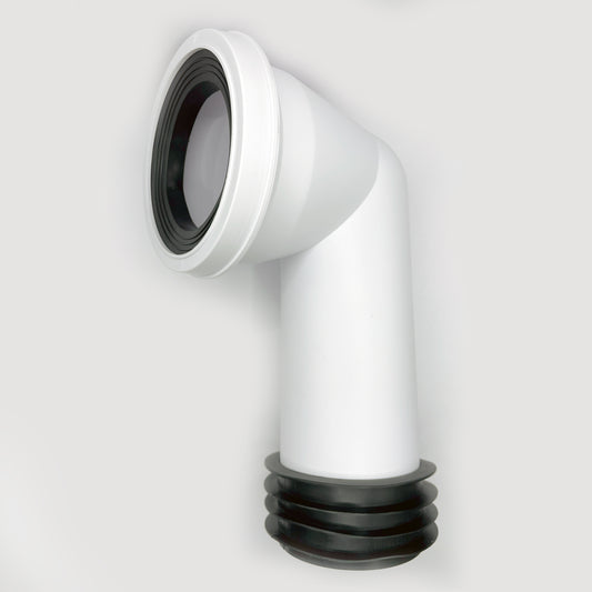 FLUSHDADDY BENT PAN CONNECTOR