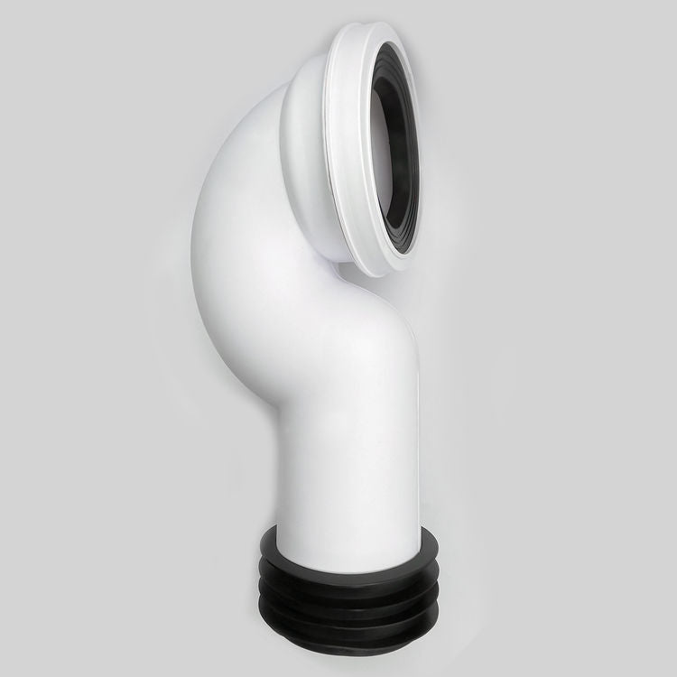 FLUSHDADDY SWAN NECK PAN CONNECTOR
