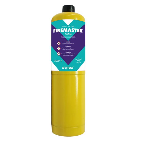 VeeMap GAS CYLINDER 400g