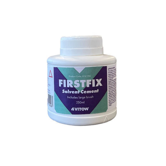 FIRSTFIX SOLVENT CEMENT 250ml