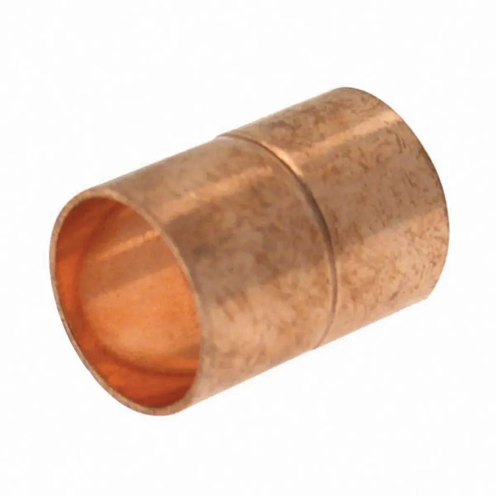 EP ECOPLUS End Feed Coupler 22mm