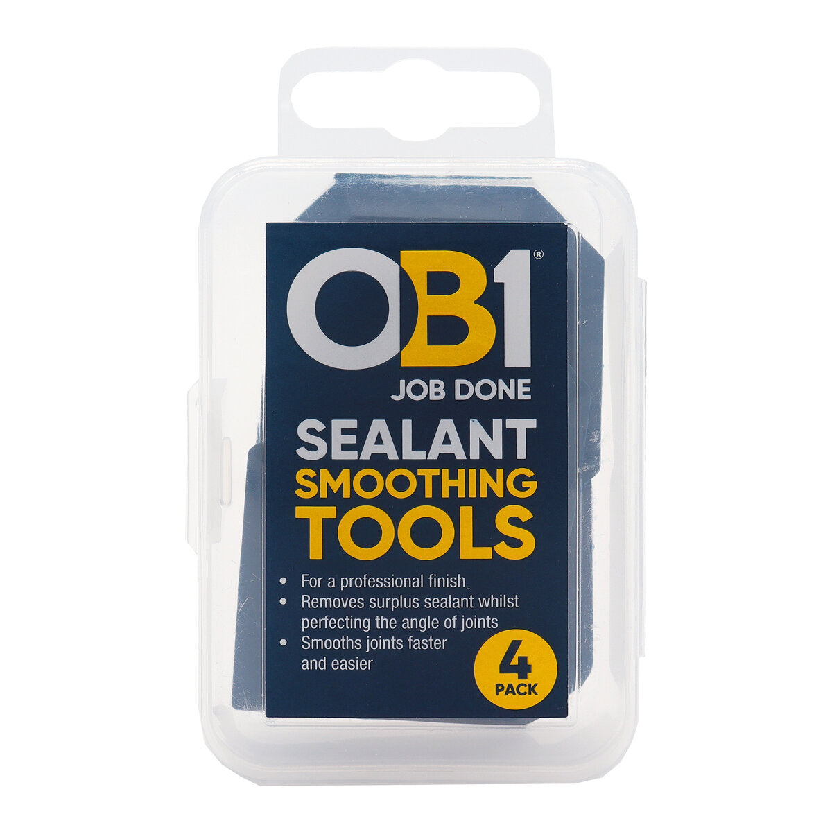 OB1 Sealant Smoothing Tools- 4Pack