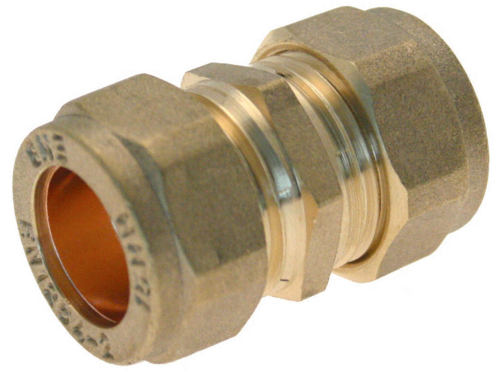 EP COMPACT Compression Coupler 15mm