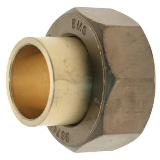 Meter Union 22mm x 1"