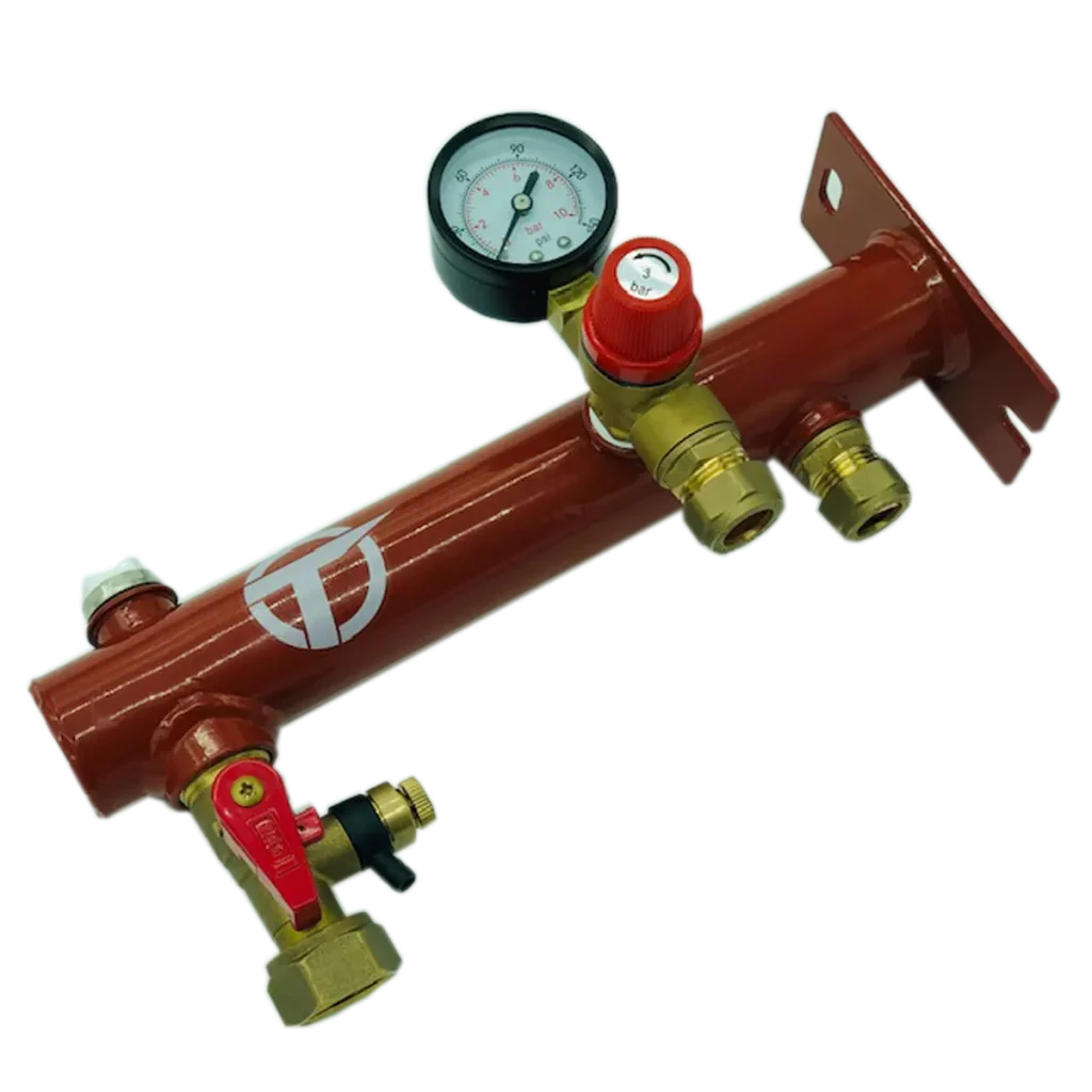 T-BAR Expansion Vessel Fixing Kit