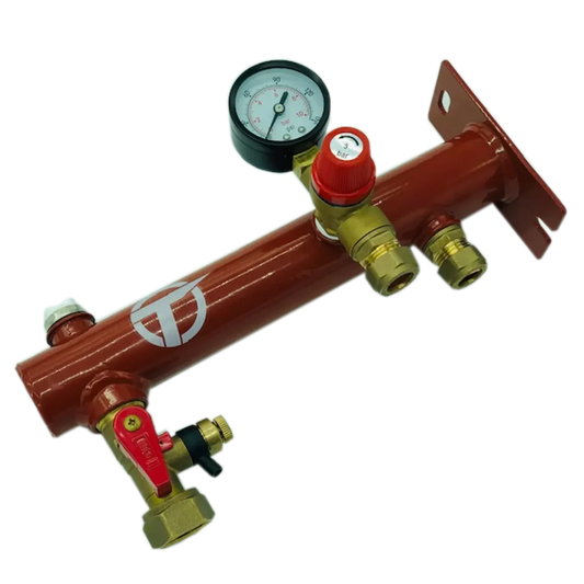 T-BAR Expansion Vessel Fixing Kit