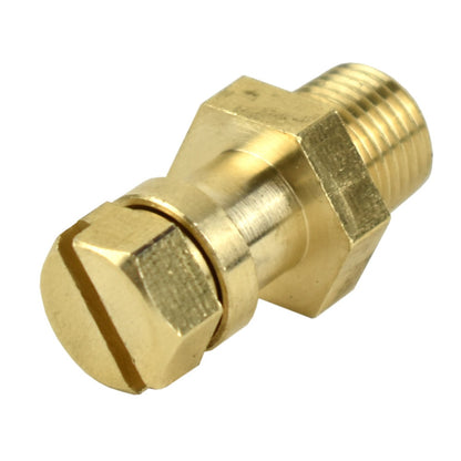 Pressure Test Nipples Pk 3