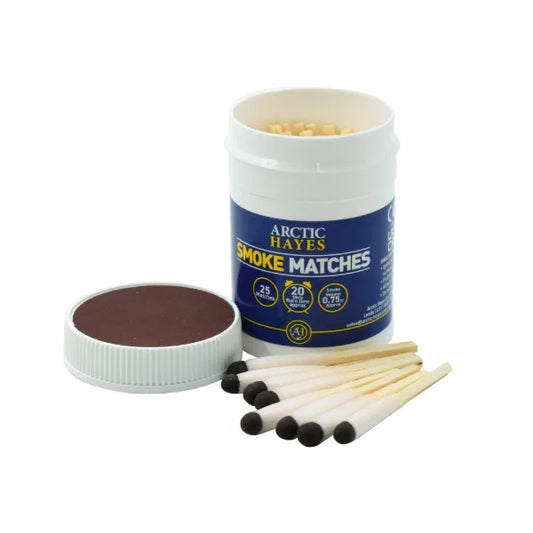Smoke Matches (Tub of 25)