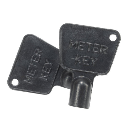 Plastic Meter Box Keys (Pack Of 2)