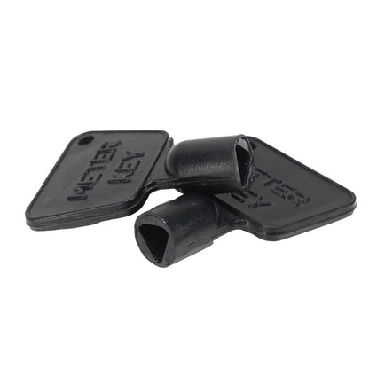 Plastic Meter Box Keys (Pack Of 2)