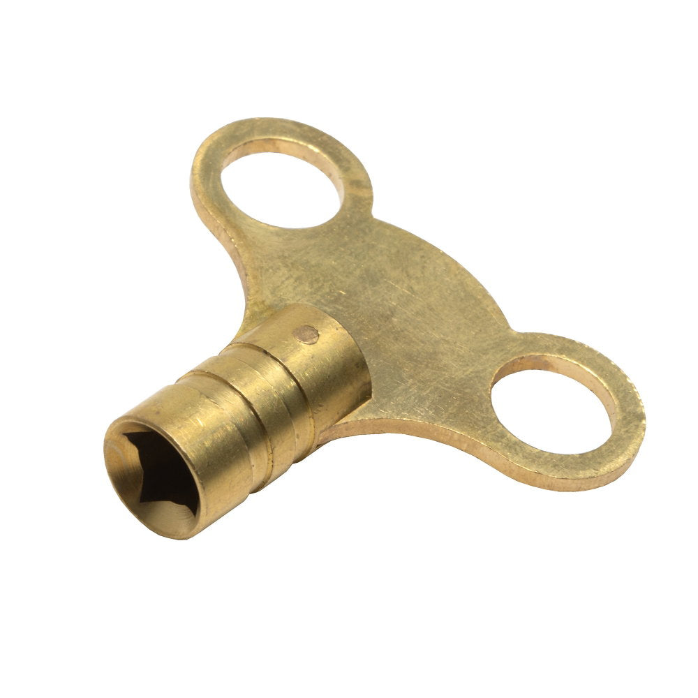 Arctic Hayes Brass Radiator Keys Loose