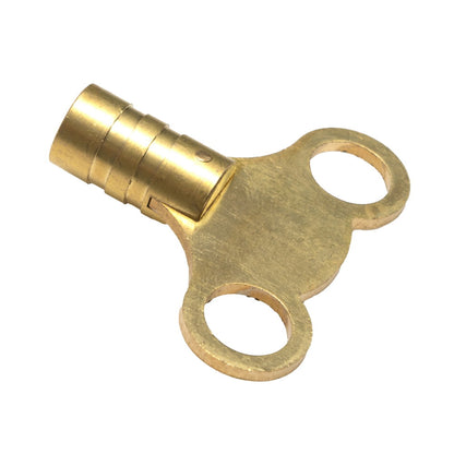Arctic Hayes Brass Radiator Keys Loose