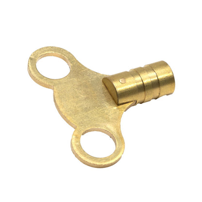 Arctic Hayes Brass Radiator Keys Loose
