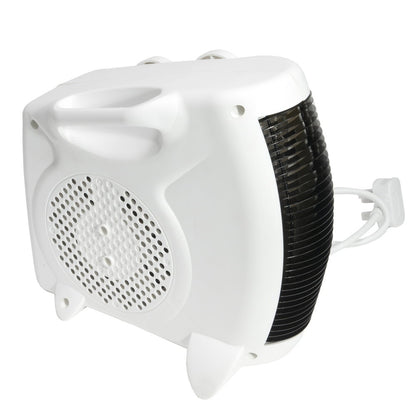 2Kw Fan Heater - Dual Thermal Cut Off