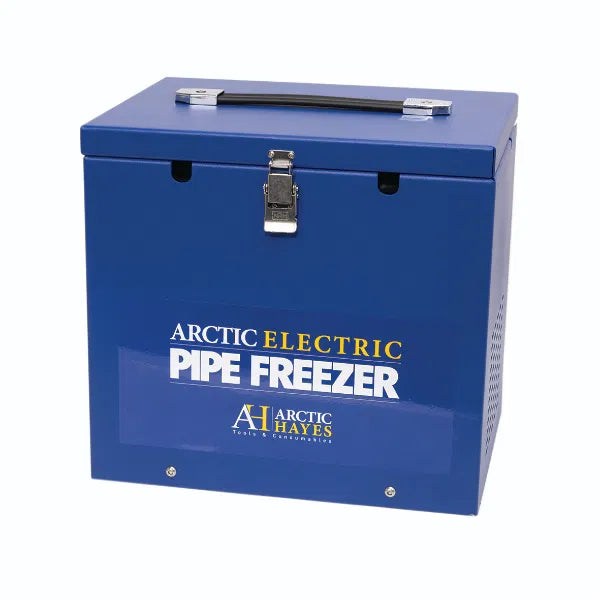 Arctic Hayes 8-28mm 230V Electric Freeze Machine