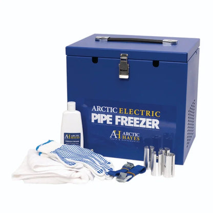 Arctic Hayes 8-28mm 230V Electric Freeze Machine