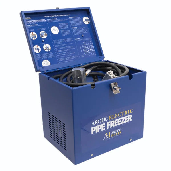 Arctic Hayes 8-61mm 230V Electric Freeze Machine