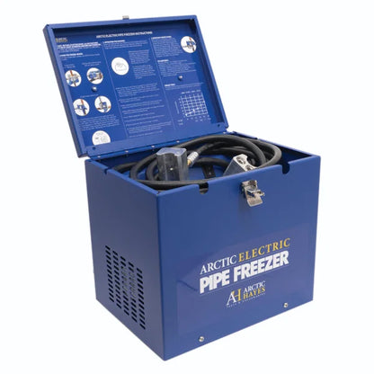 Arctic Hayes 8-61mm 230V Electric Freeze Machine