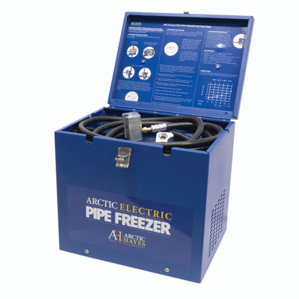 Arctic Hayes 8-61mm 230V Electric Freeze Machine