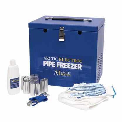 Arctic Hayes 8-42mm 230V Electric Freeze Machine