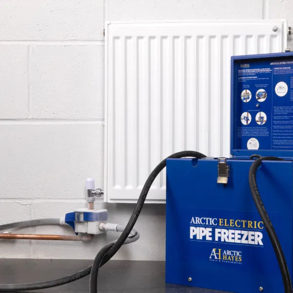 Arctic Hayes 8-42mm 230V Electric Freeze Machine