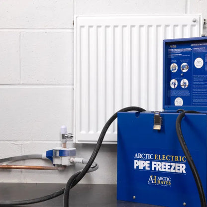 Arctic Hayes 8-42mm 230V Electric Freeze Machine