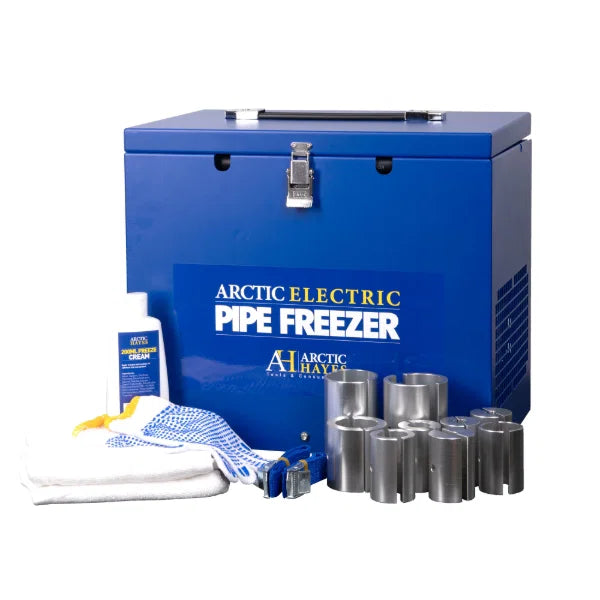 Arctic Hayes 8-61mm 230V Electric Freeze Machine