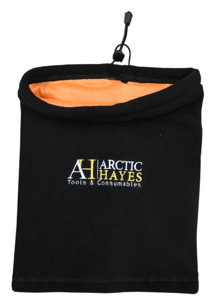 Arctic Hayes Black Snood