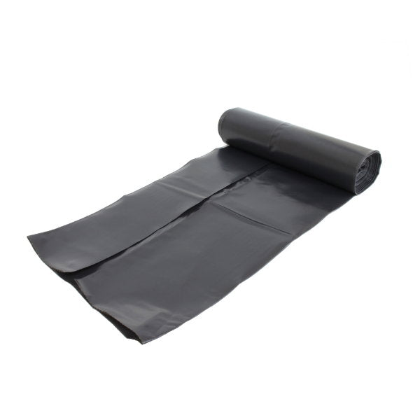 Black Rubble Sacks 21” X 29”  (Pack Of 10)
